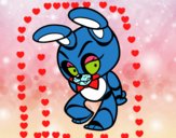 Toy Bonnie de Five Nights at Freddy's