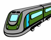 Tren de alta velocidad