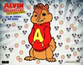 Alvin de Alvin y las Ardillas