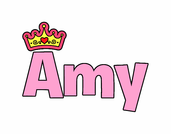 Amy Nombre