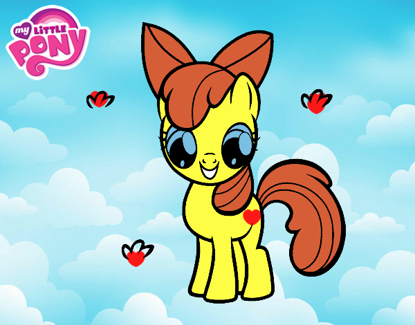 Apple Bloom