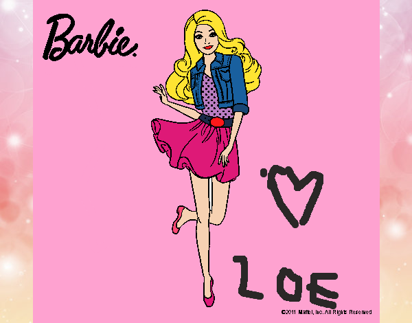 Barbie informal