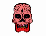 Calavera azteca