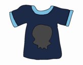 Camiseta emo