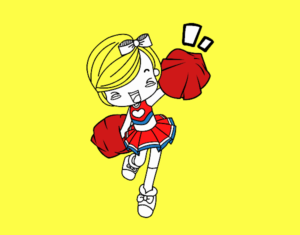 Cheerleader