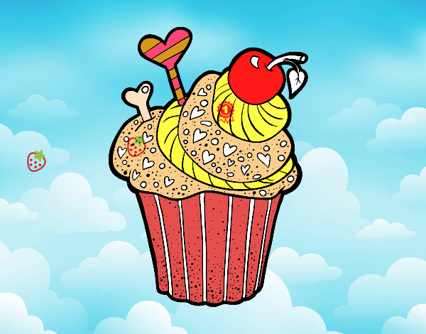 Cupcake delicioso