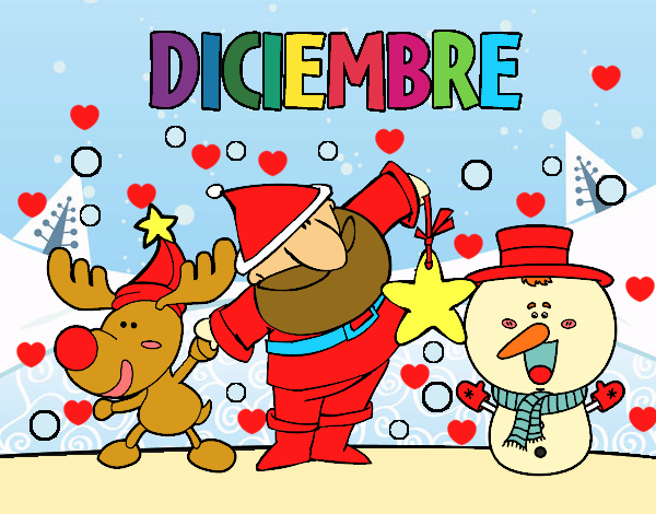 Diciembre