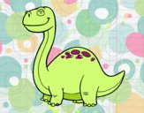 Dino Diplodocus