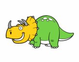 Dino Triceratops