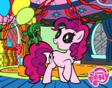 El cumpleaños de Pinkie Pie