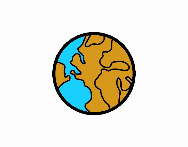 El planeta tierra