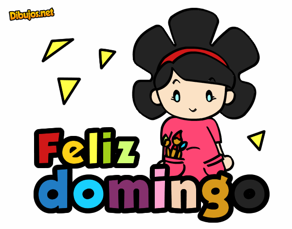 Feliz domingo