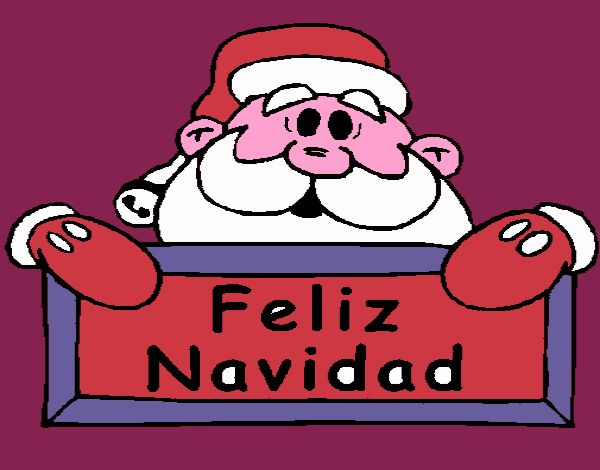 Feliz Navidad