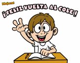 Feliz vuelta al cole