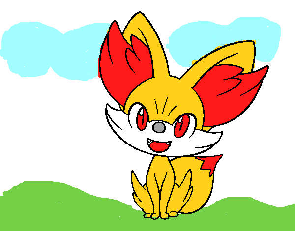 Fennekin