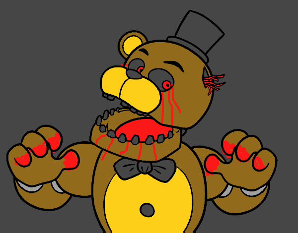 Freddy de Five Nights at Freddy's