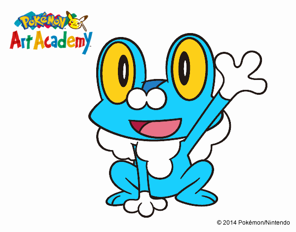 Froakie