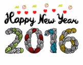 Happy New Year 2016