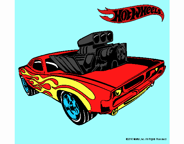 Hot Wheels 11