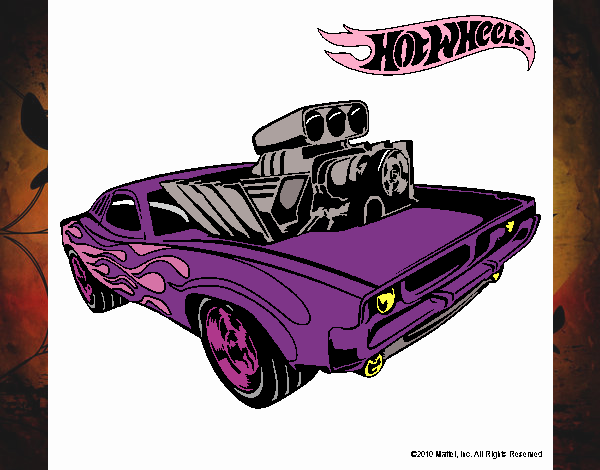 Hot Wheels 11