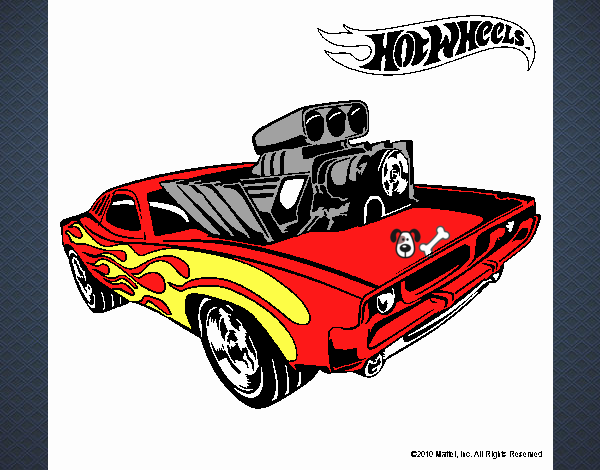 Hot Wheels 11