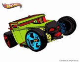 Hot Wheels Bone Shaker