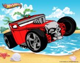 Hot Wheels Bone Shaker