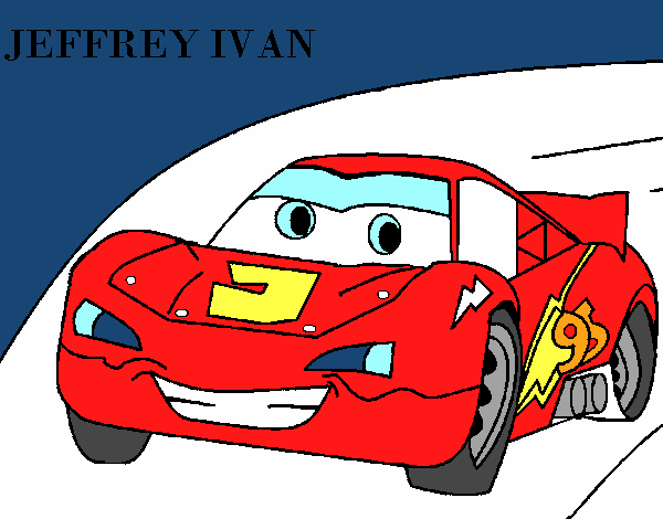 Lightning McQueen