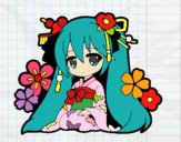 Miku tradicional