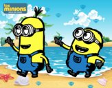 Minions - Tom y Dave