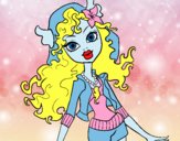 Monster High Lagoona Blue