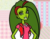 Monster High Venus McFlytrap