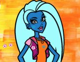 Monster High Venus McFlytrap