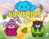 Noviembre