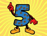 Número 5