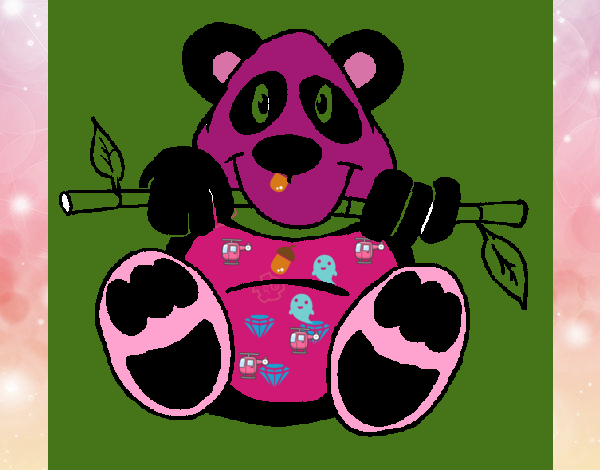 Oso panda