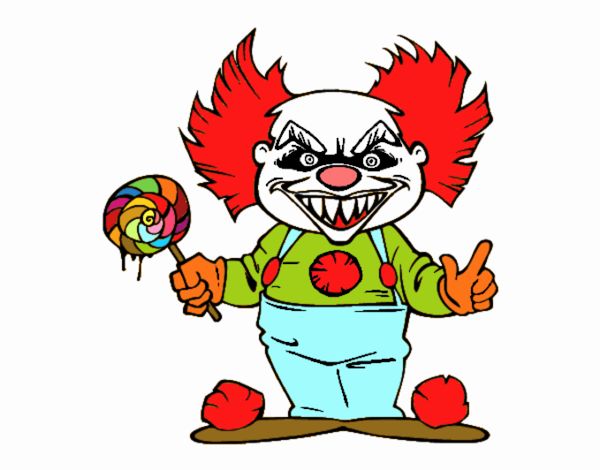 Payaso diabólico