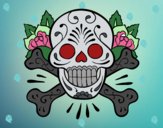 Tatuaje de calavera