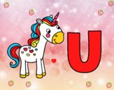 U de Unicornio