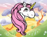 Un unicornio