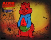 Alvin de Alvin y las Ardillas