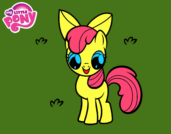 Apple Bloom