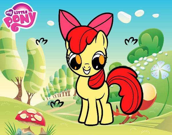 Apple Bloom