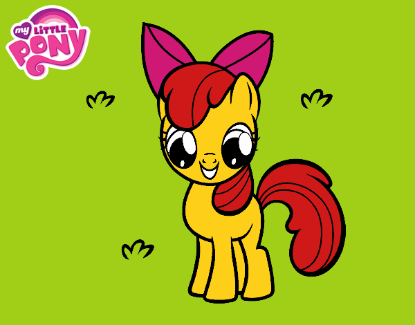 Apple Bloom