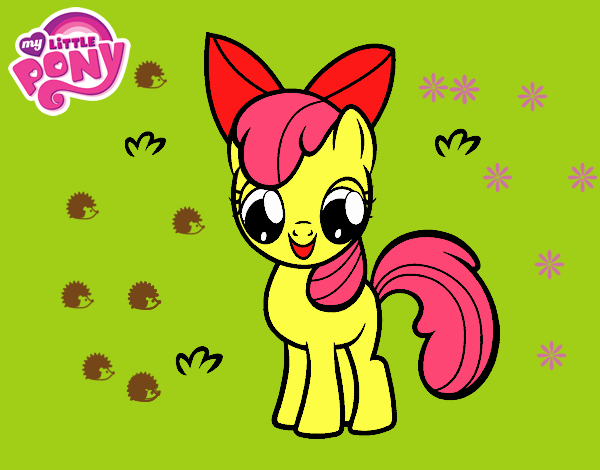 Apple Bloom