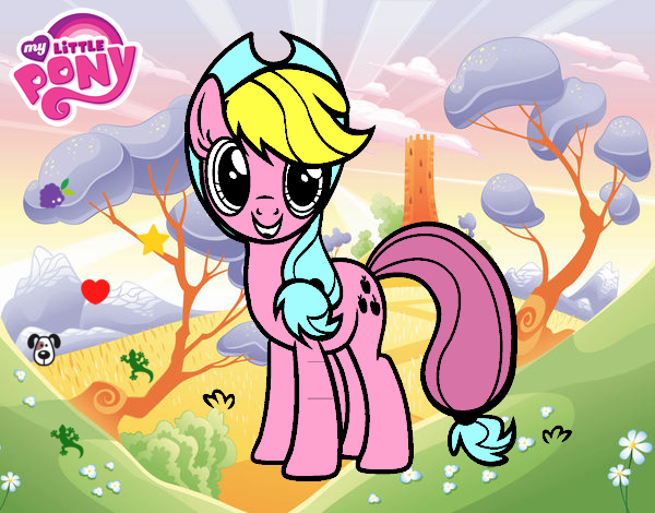 Applejack de My Little Pony