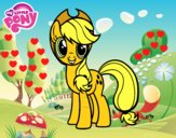 Applejack de My Little Pony