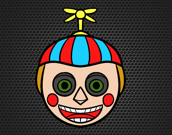 Balloon Boy de Five Nights at Freddy's