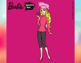 Barbie de chef