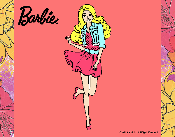 Barbie informal